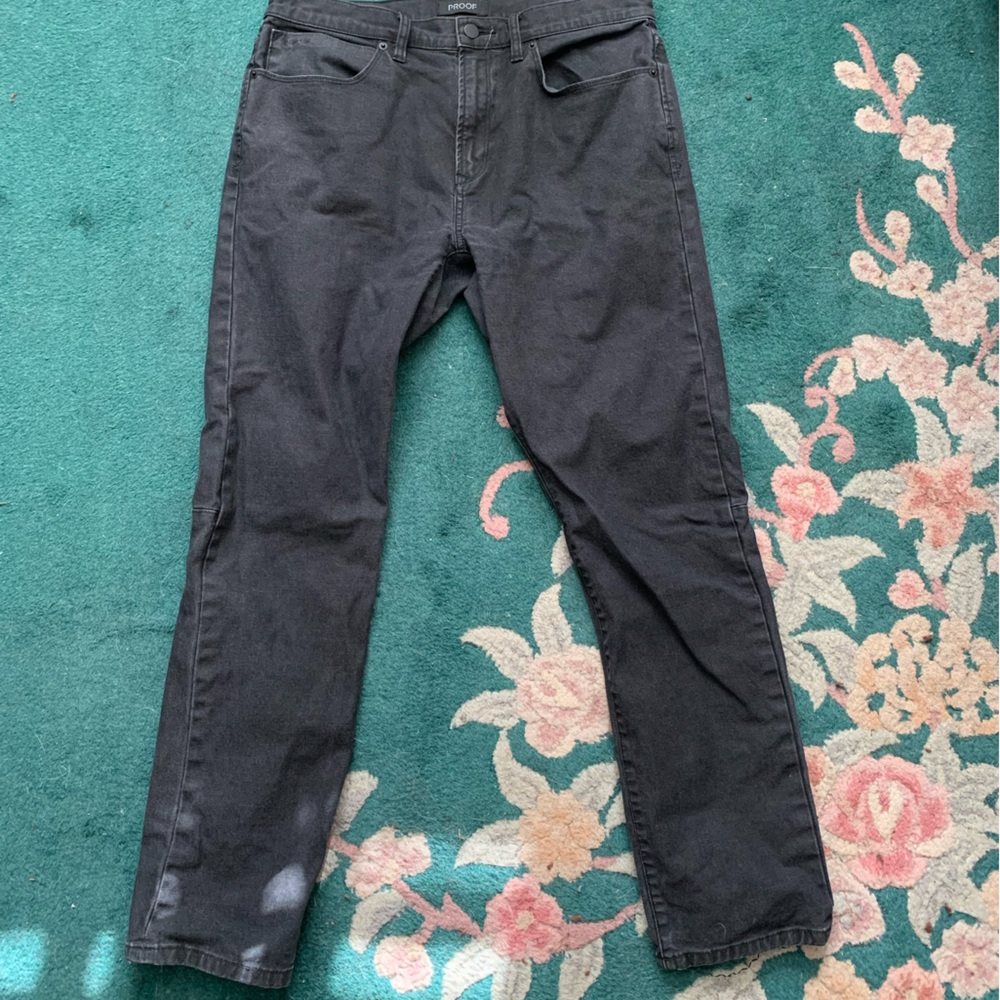 Proof by Huckberry jeans